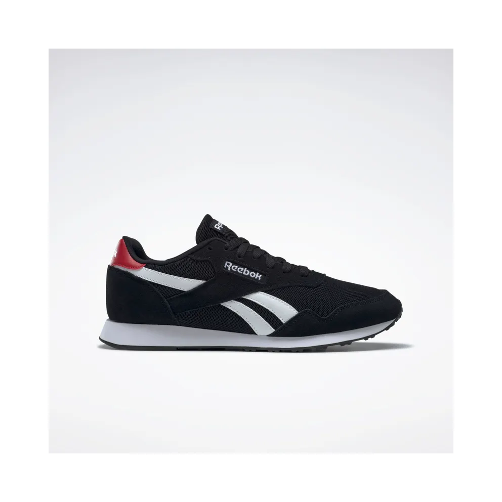 Reebok Royal Ultra Core Black / Cloud White / Flash Red