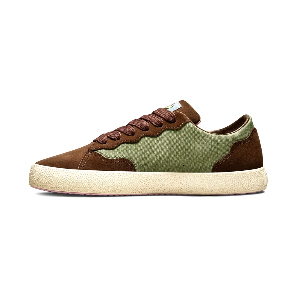 Converse x GOLF le FLEUR* GLF 2.0 Low Oil Green Bison (173187C)