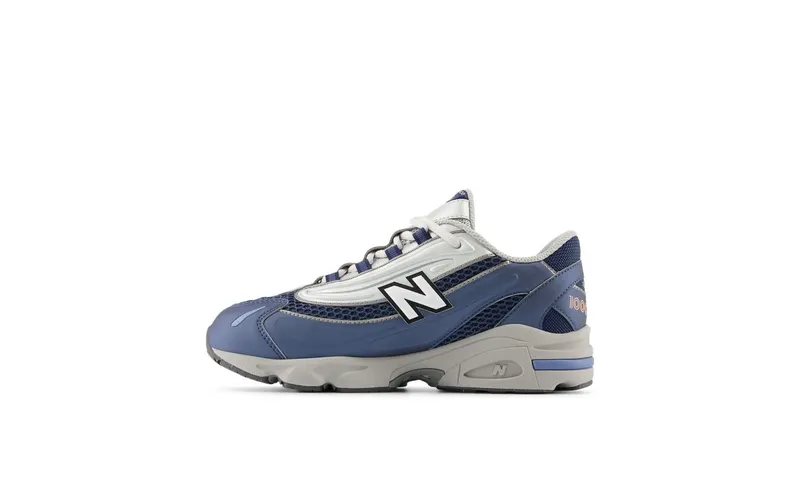 New Balance 1000 Vintage Indigo Light Silver Metallic (GC1000PK)