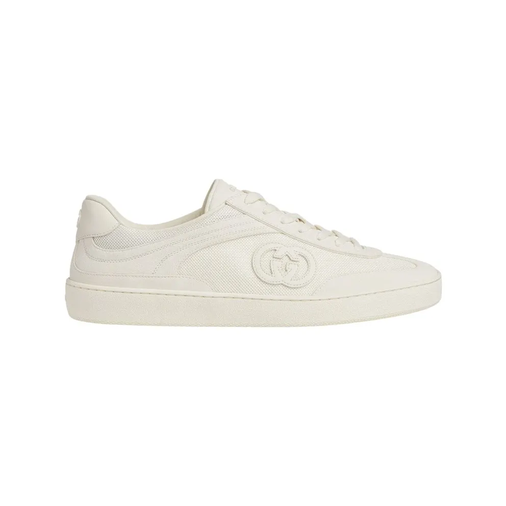 Gucci G74 White Suede (791742 AADM0 9110)