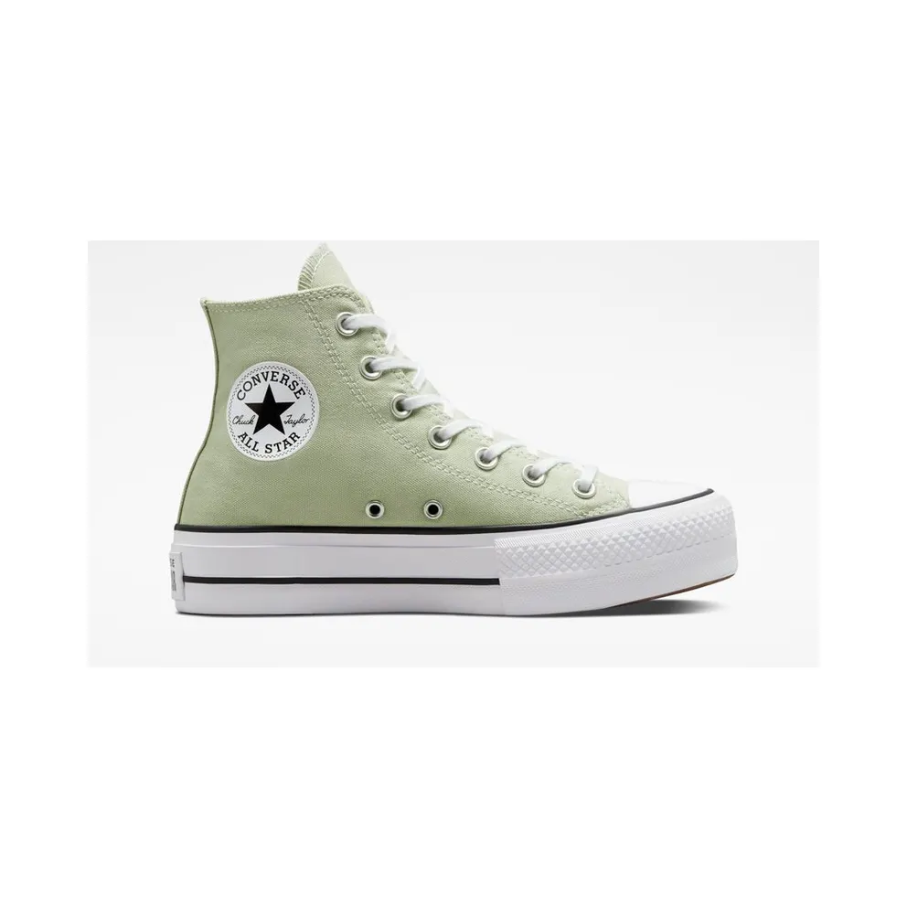 Converse Chuck Taylor All Star Platform Green (A03541C)