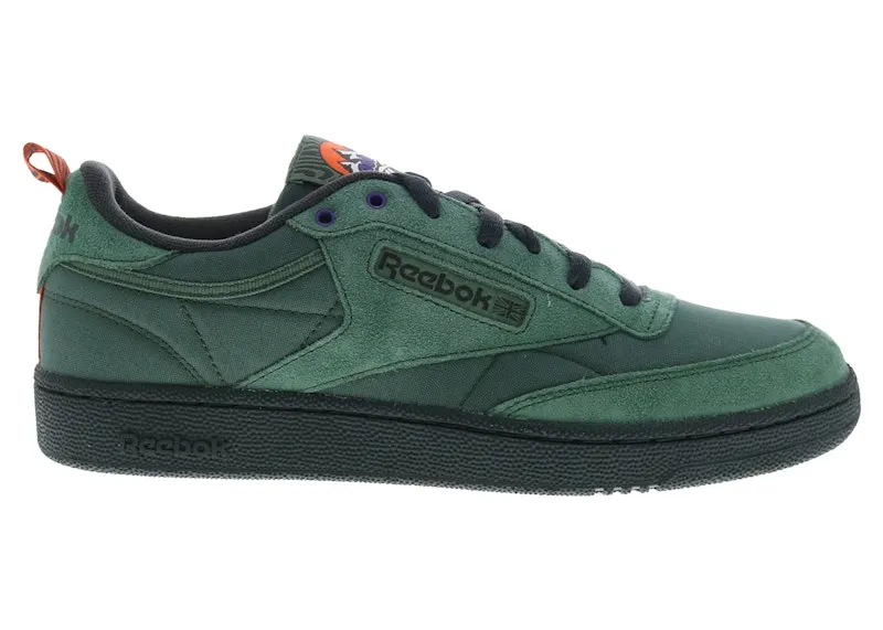 Reebok Club C 85 Escape Green (100201189)