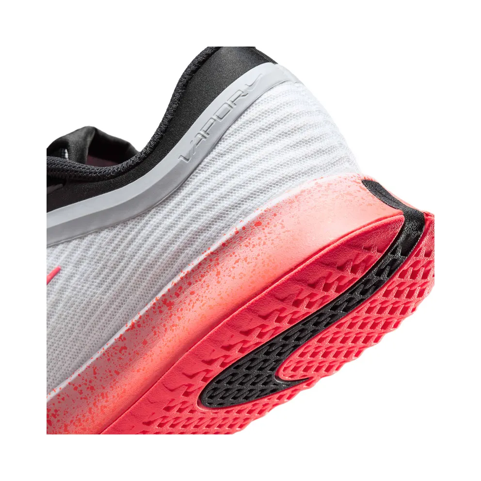 Nike Court Air Zoom Vapor Pro 3 Premium HC White Hot Lava (HV1376-100)