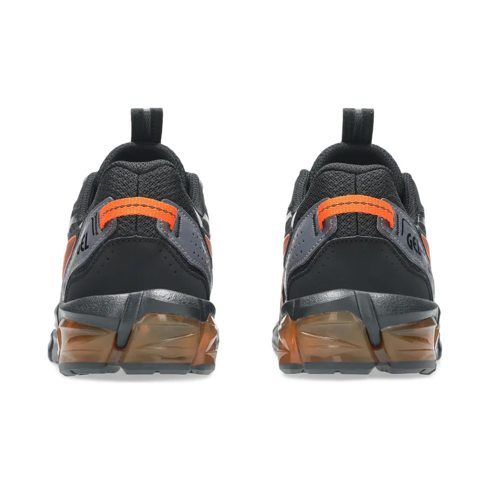 ASICS GEL-QUANTUM 90 3 GS “Black / Habanero” (1204A184-001)