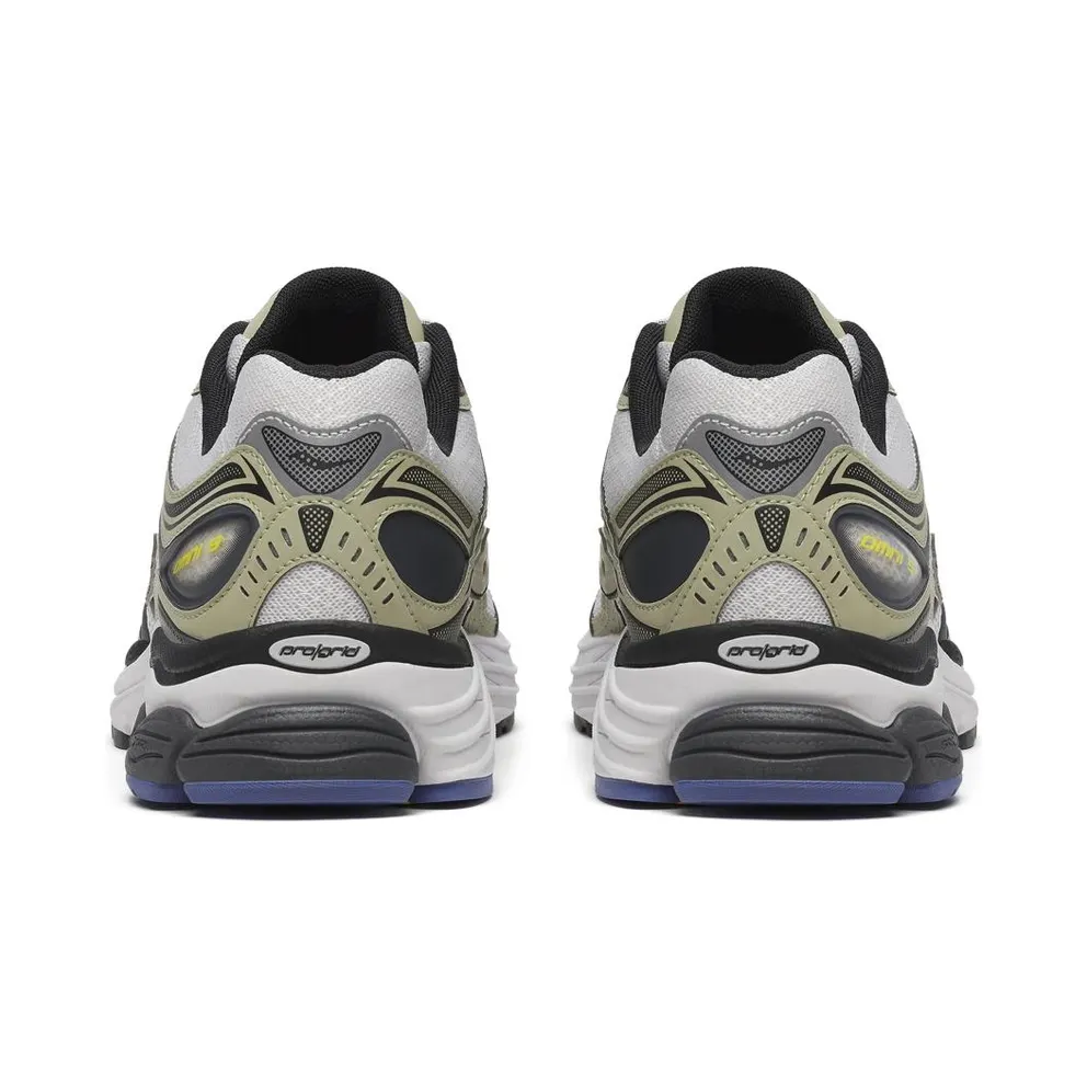 Saucony ProGrid Omni 9 Metallic White Gold (S70907-2)