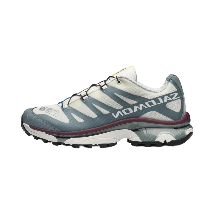 Salomon XT-4 “Sedona Sage / Wrought Iron” (L47990-700)