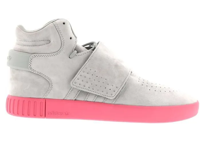 adidas Tubular Invader Strap Solid Grey