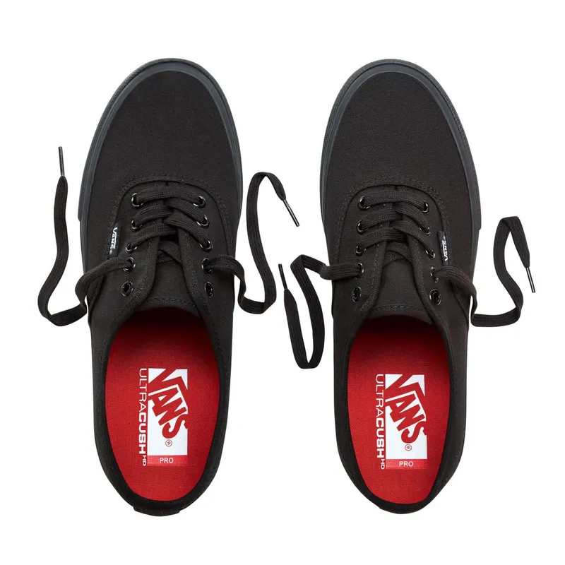 Vans Authentic Pro Black Black/Black (VN000Q0DBKA)