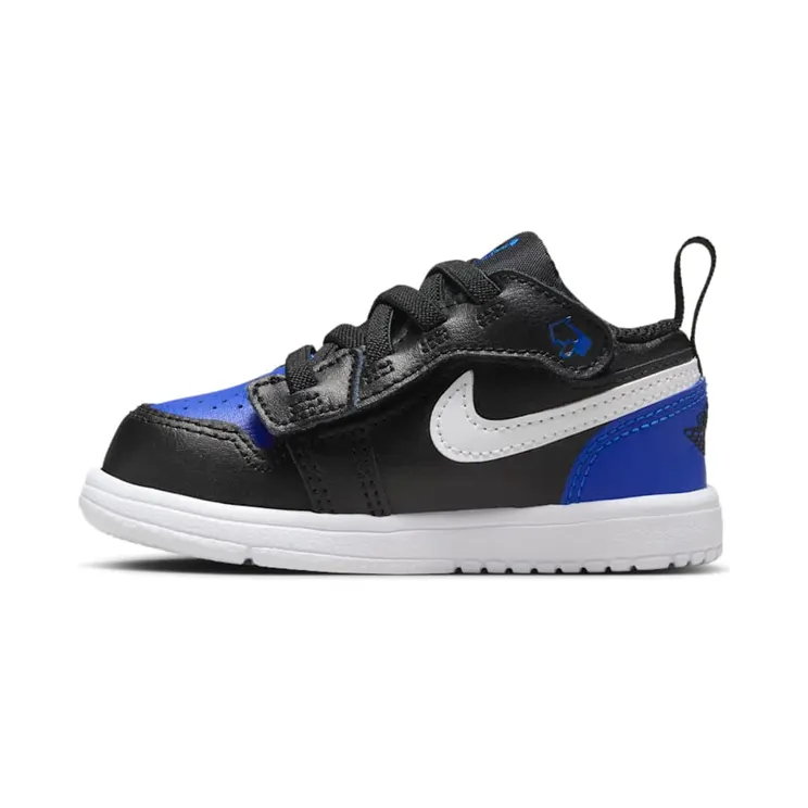 Jordan 1 Low ALT “Black / Game Royal / White” (DR9747-042)