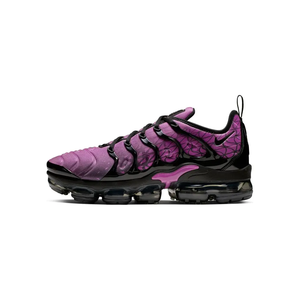 Nike Air VaporMax Plus Geometric Active Fuchsia Black Active Fuchsia/Black (924453-603)