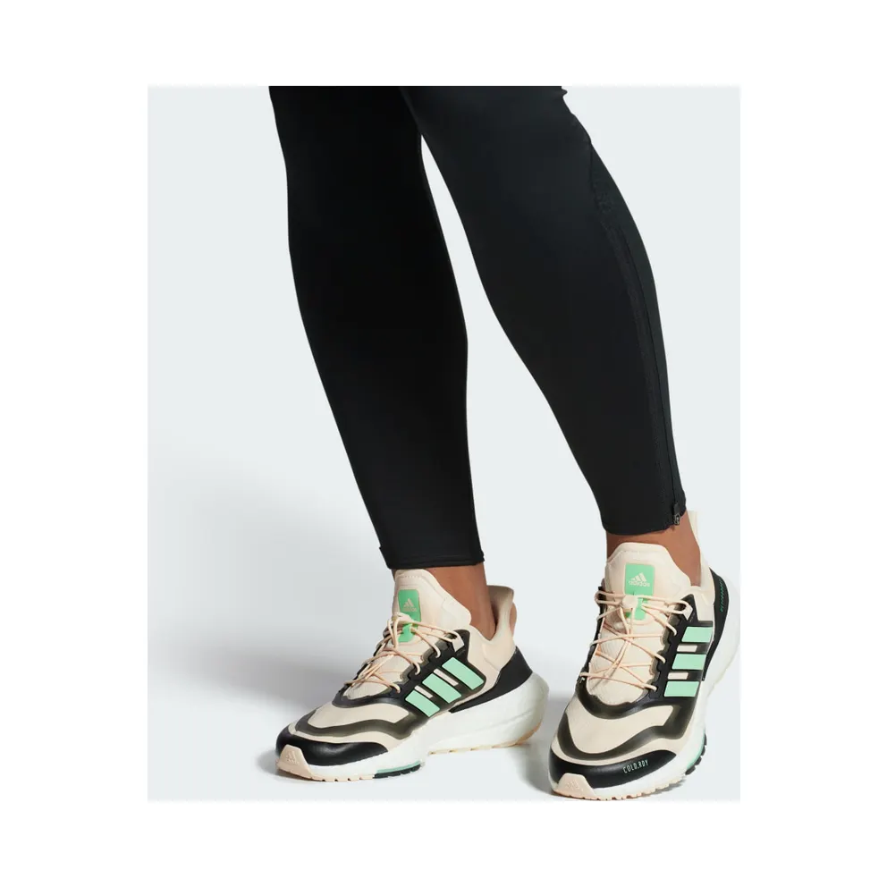 adidas Ultraboost 22 COLD.RDY 2.0 Bliss Orange / Beam Green / Core Black (GZ6877)