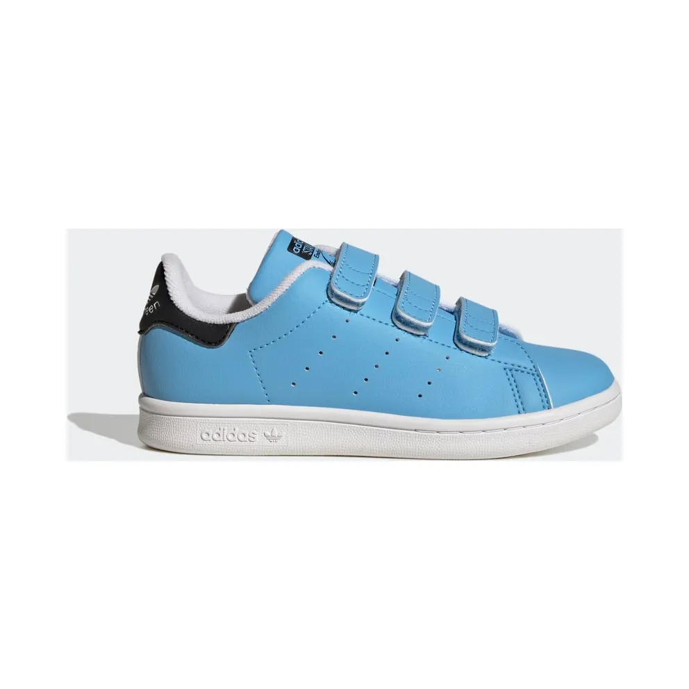 adidas Dschinni Stan Smith Schuh Pantone / Cloud White / Core Black (GW4536)