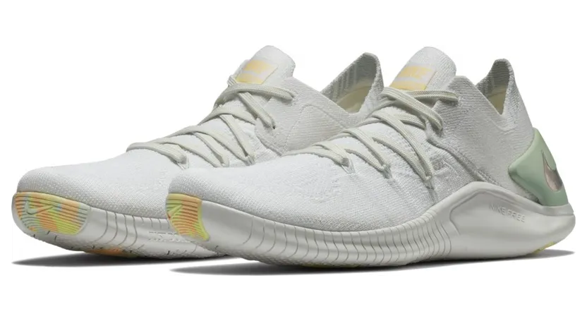 Nike Free TR Flyknit 3 Rise Summit White (W)