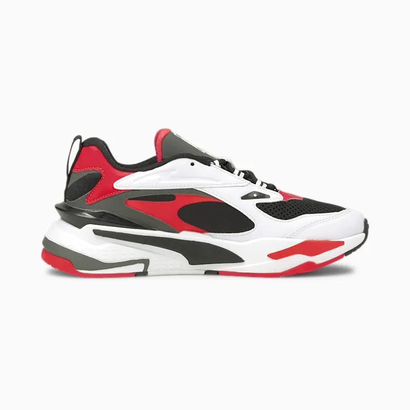 Puma RS-Fast White/Black/Red (375696-02)