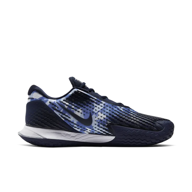 NikeCourt Air Zoom Vapor Cage 4 Hard Court Tennis Blue (CD0424-406)