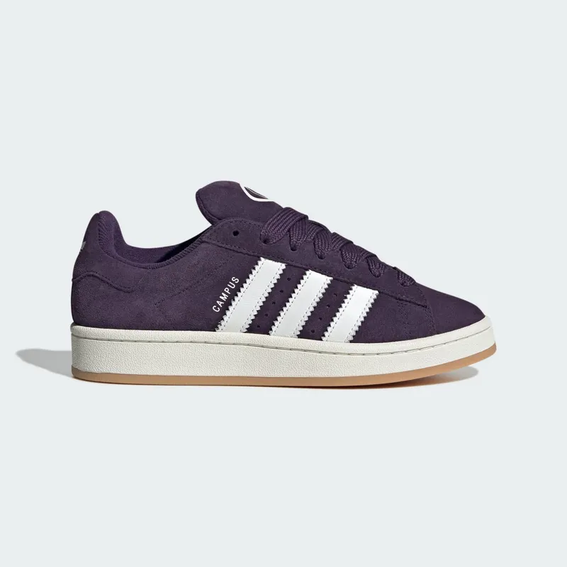 Adidas Campus 00s “Aurora Plum White Gum” (JQ8292)