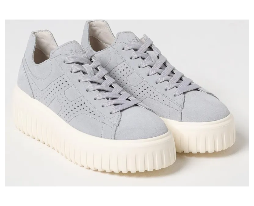 Hogan Sneakers Gnawed Blue (HXW6450FJ50I9SU006)