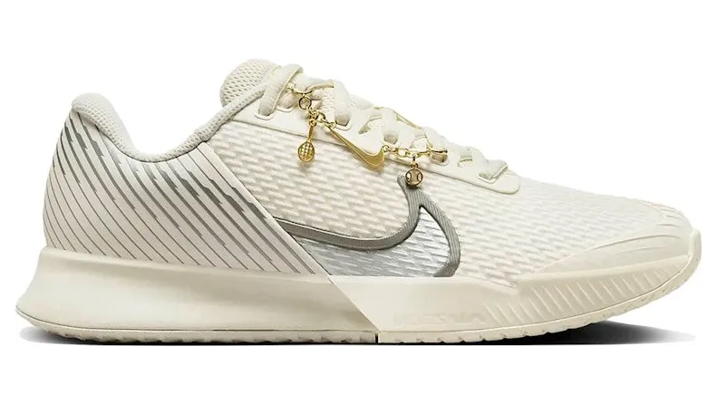 Nike Court Air Zoom Vapor Pro 2 Premium HC Gold Flair Pack (FZ1555-100)