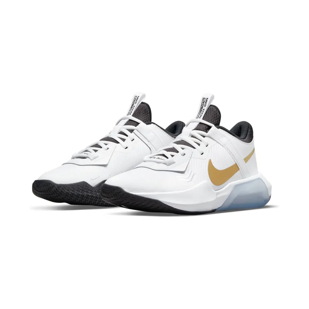 Nike Air Zoom Crossover Older Kids’ Basketball White (DC5216-100)