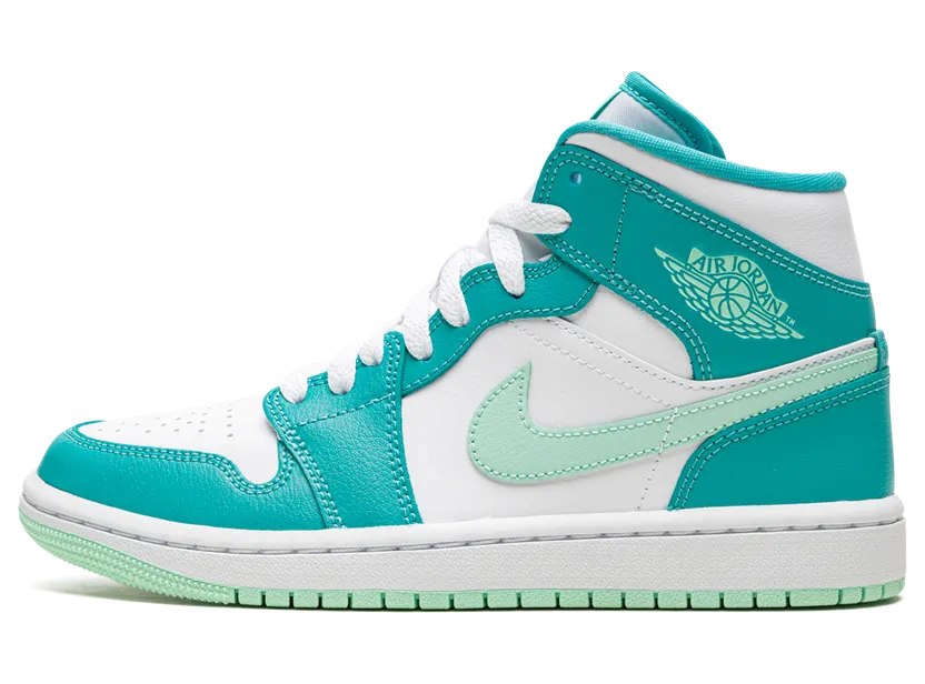 AIR Jordan 1 MID “Washed Teal” (DV2229-300)