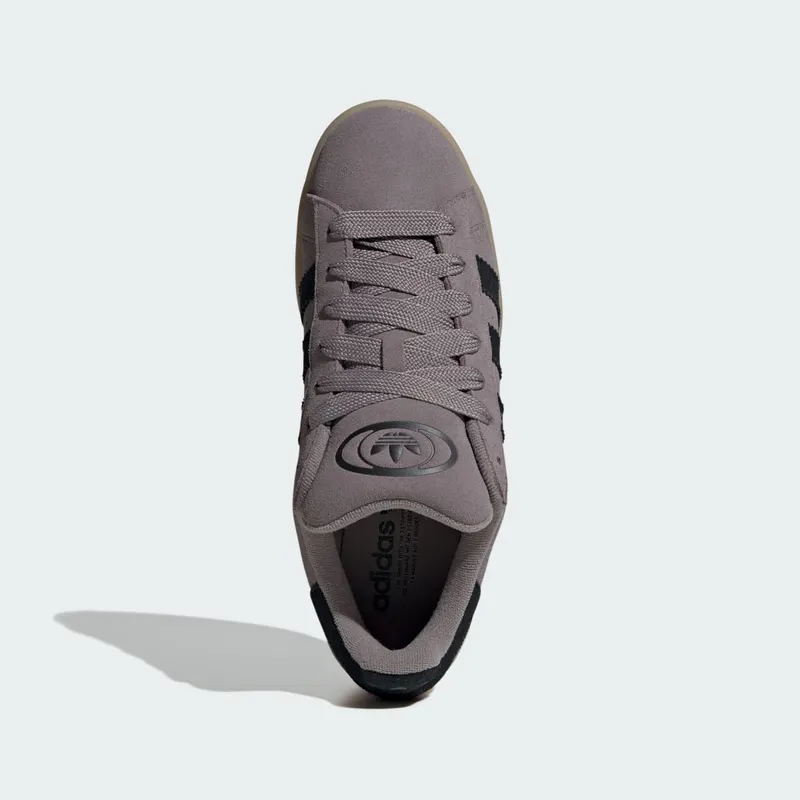 adidas Campus 00s Camp Taupe Oxide Core Black Gum (JQ8357)