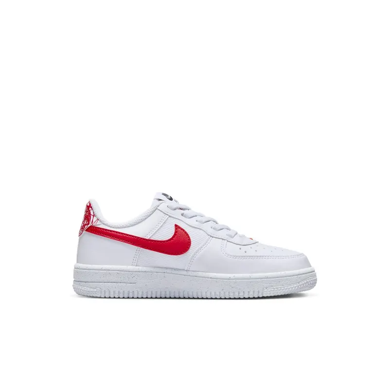 Nike Force 1 Crater Next Nature Younger Kids’ White (DM1087-101)