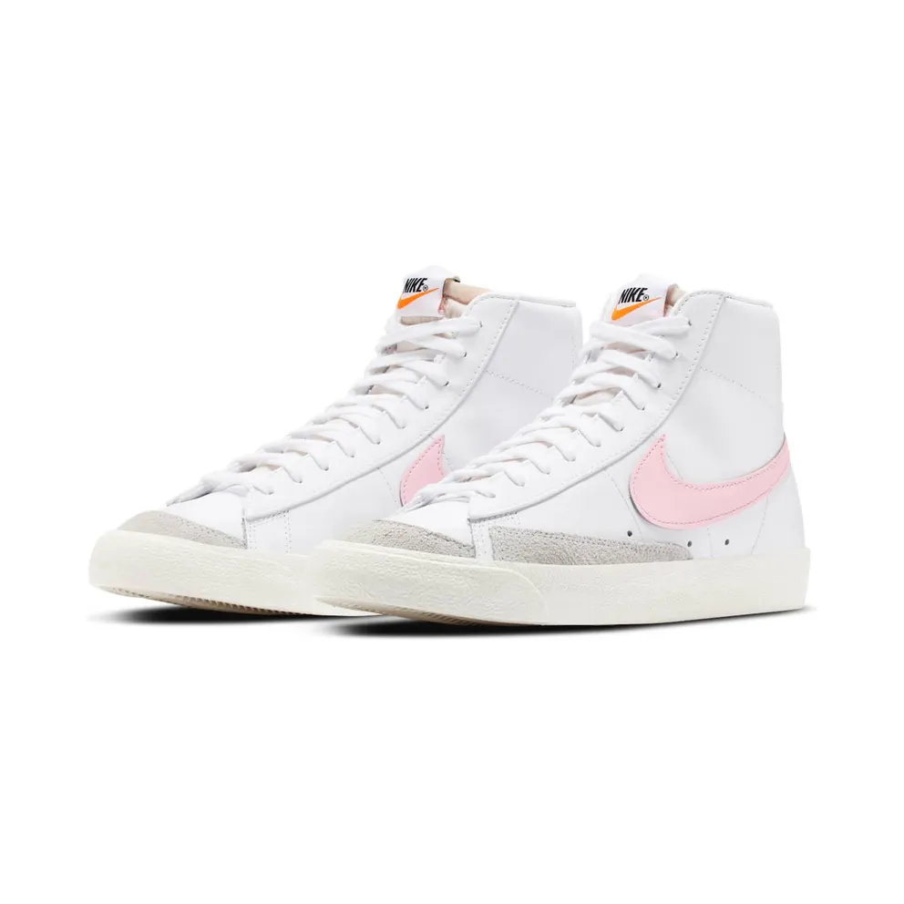 Nike Blazer Mid 77 White Pink Foam White/Sail-Pink Foam (BQ6806-108)