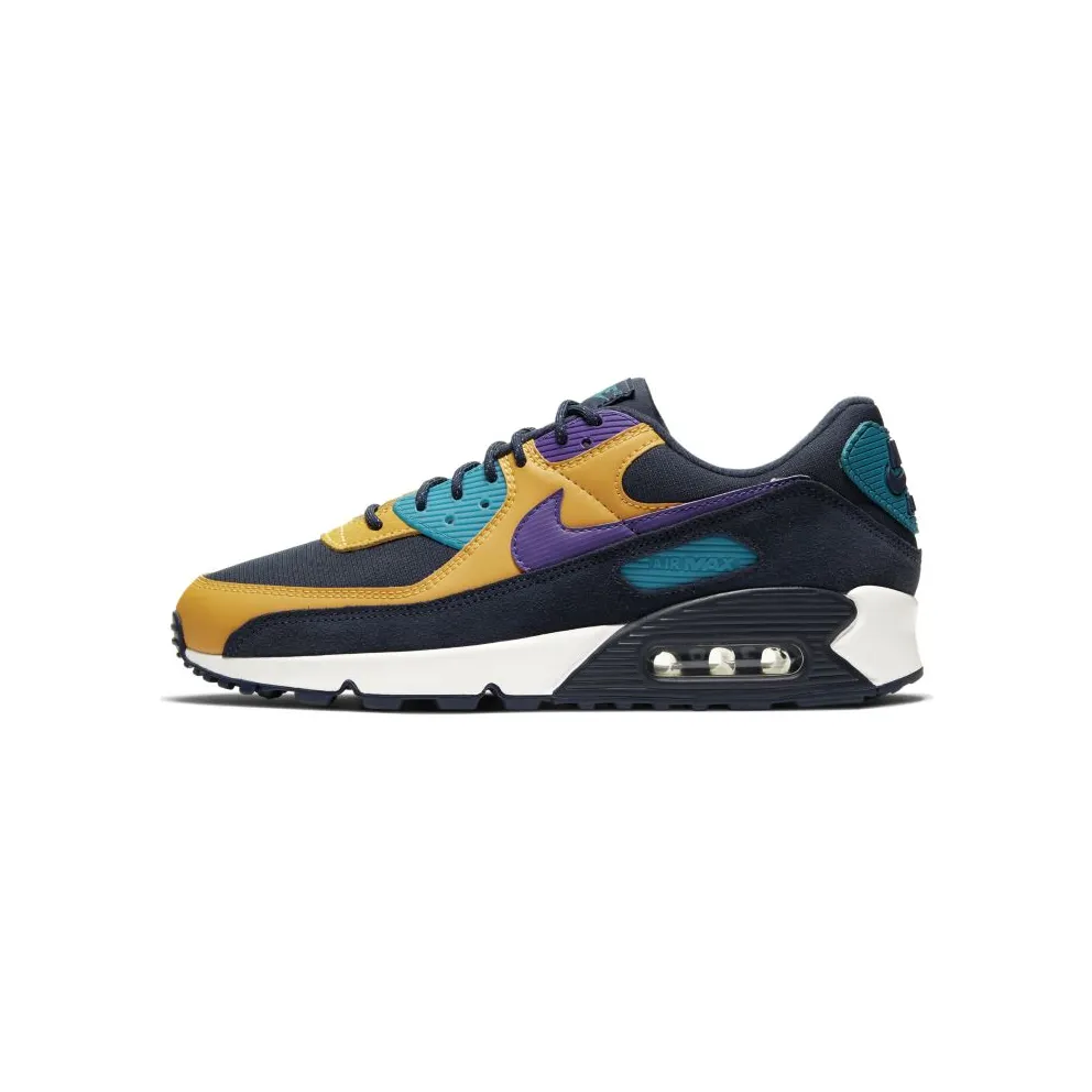 Nike Air Max 90 ACG Pollen Rise Pollen Rise/Purple-Turquoise (CN1080-200)