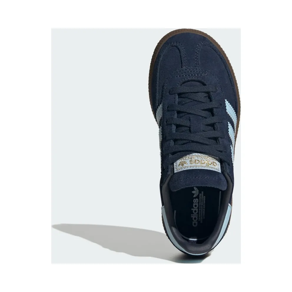 Adidas Handball Spezial Kids Collegiate Navy / Clear Sky / Gum (JI2895)