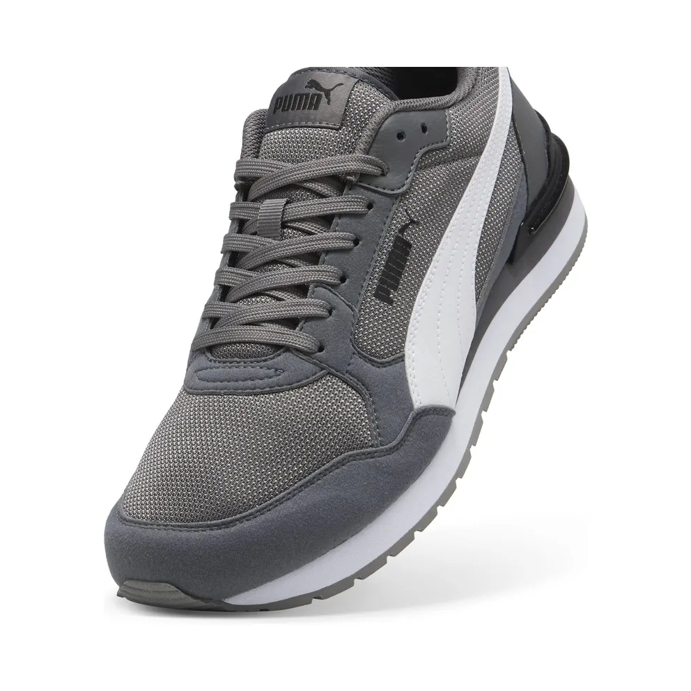 Puma ST Runner v4 Mesh “Cool Dark Gray / Puma White / Puma Black” (399666_03)
