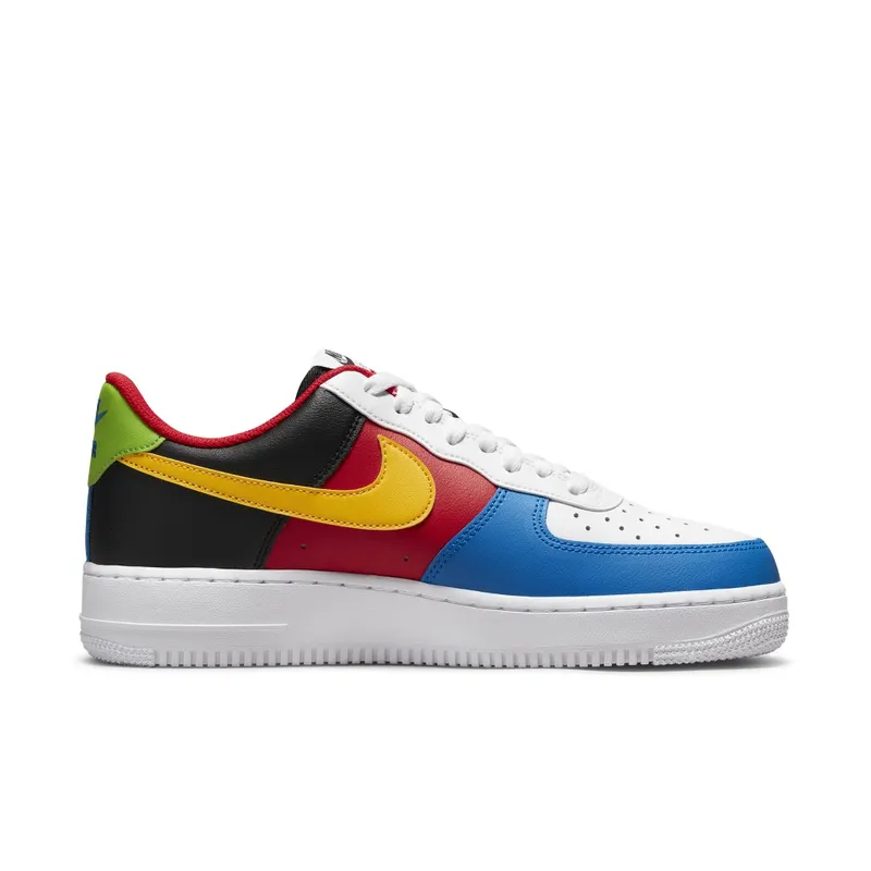 Nike x UNO Air Force 1 Low Multi (DC8887-100)