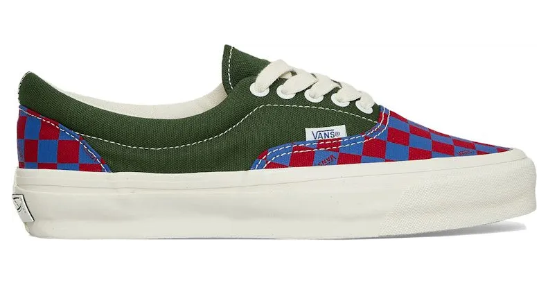 Vans Premium Era 95 BMX Pack Douglas Fir Green (VN000CZDBXU1)