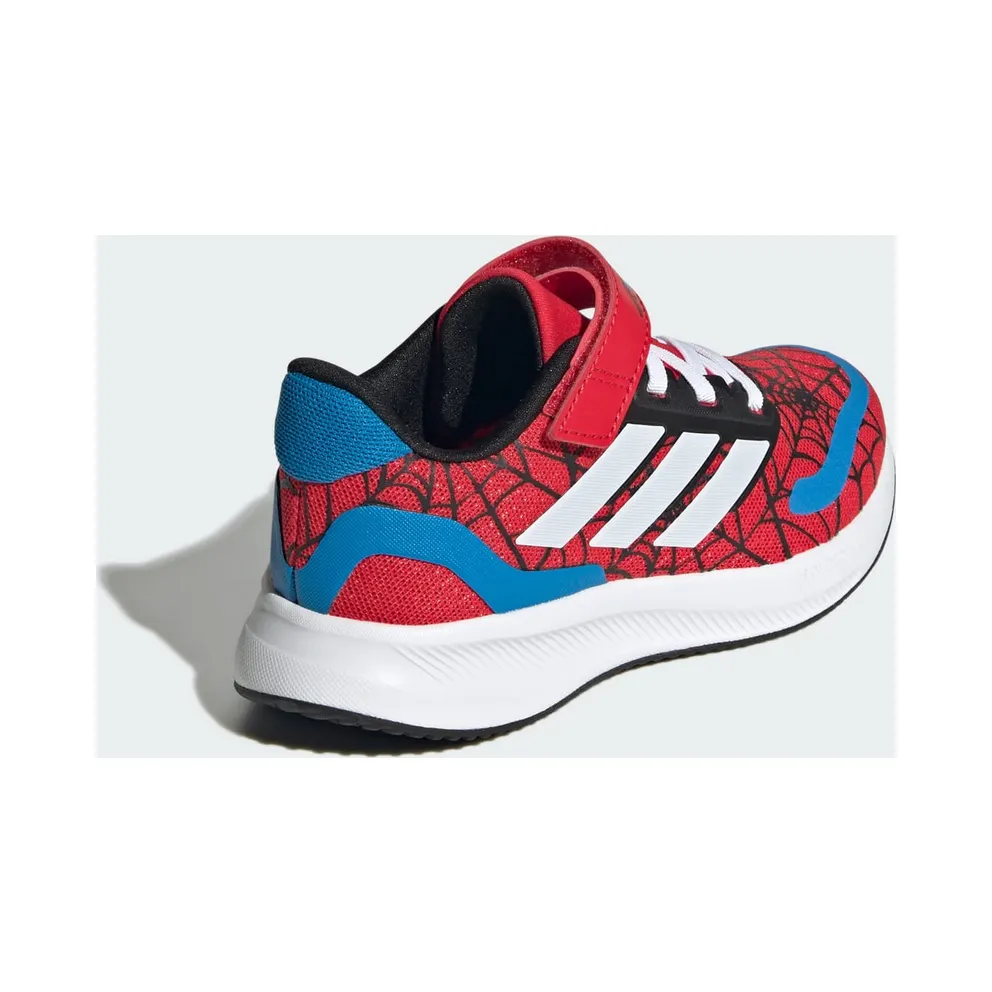 Adidas ADIDAS MARVEL SPIDER-MAN RUNFALCON 3.0 Shoes KIDS Pure Ruby / Cloud White / Bright Blue (IH8743)