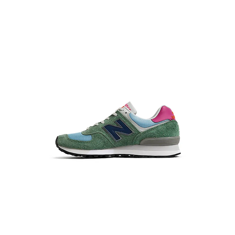 New Balance 576 MiUK Green Bearing Sea (OU576GBP)