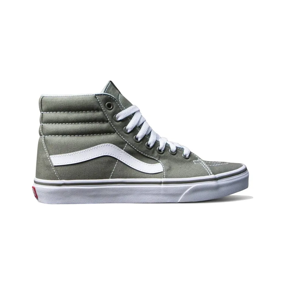 Vans Sk8-Hi Canvas Purple Grape Leaf (VN08GEMHN)
