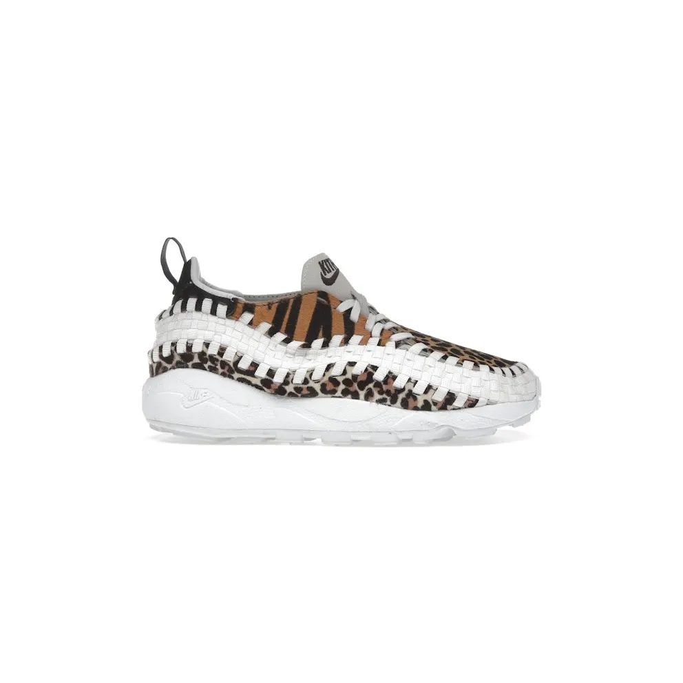 Nike Air Footscape Woven Kith Animal Print (IM6045-001)