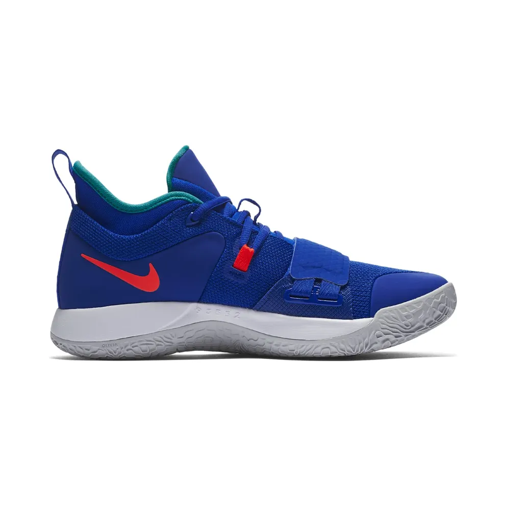 Nike PG 2.5 Racer Blue Racer Blue/Racer Blue-White (BQ8452-401)