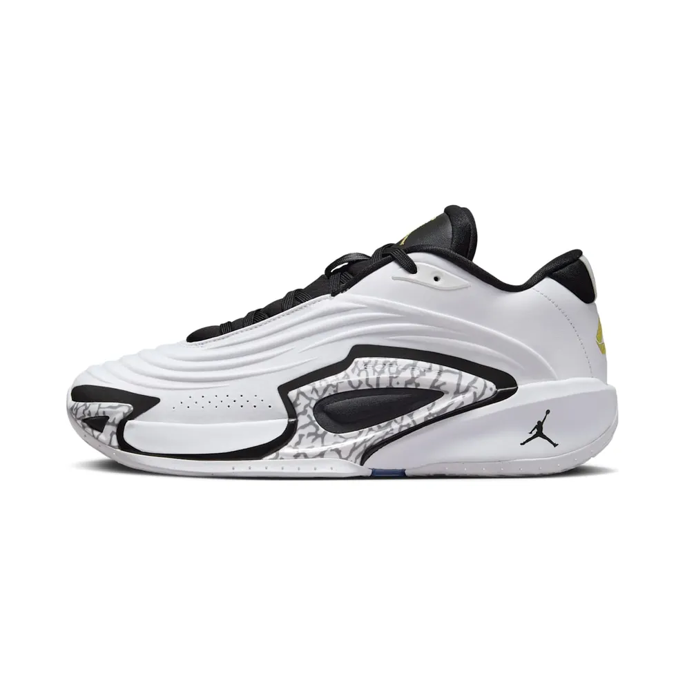 Jordan Luka 3 Motorsports White (FQ1284-170)