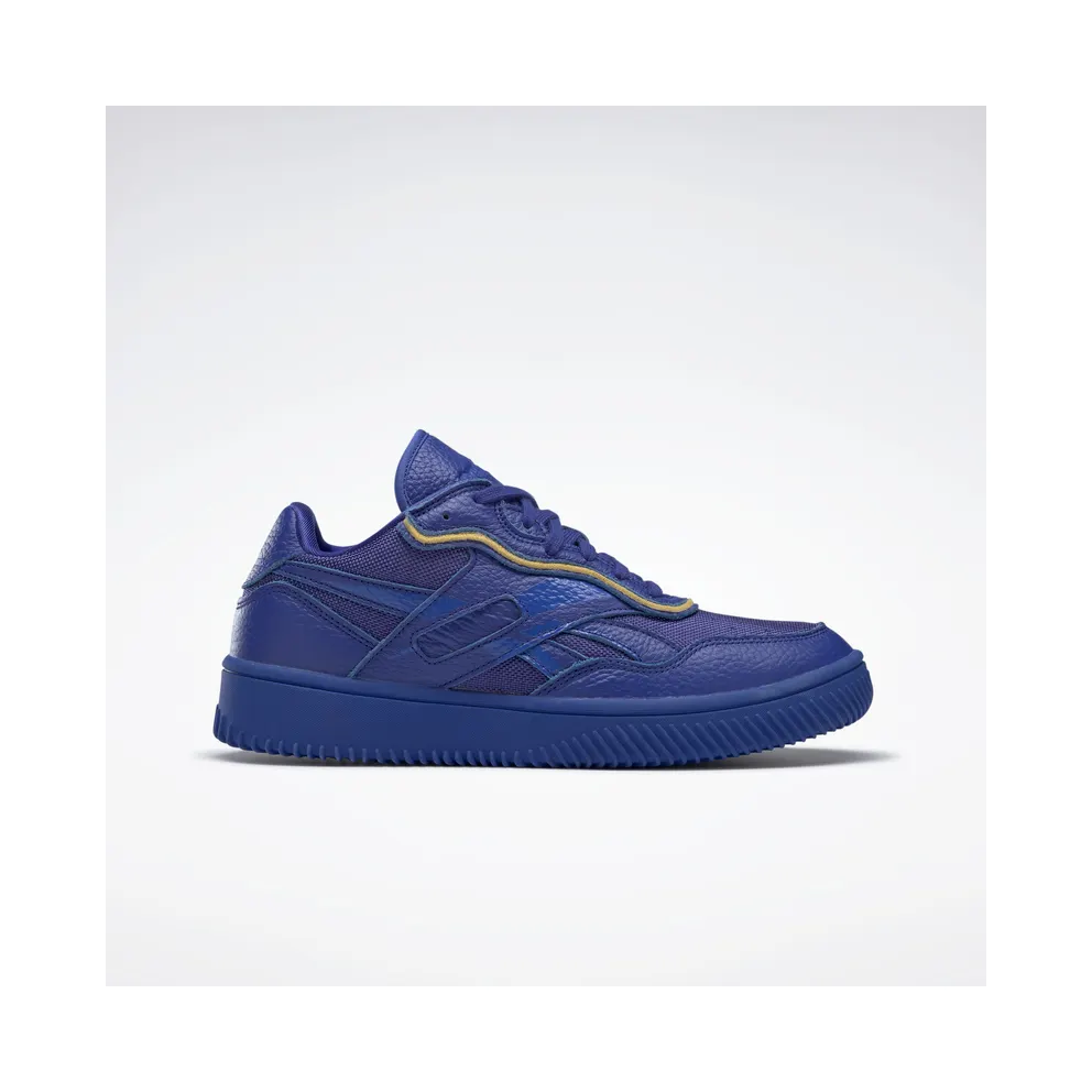 Reebok VB Dual Court II Blue / Acid Blue / Acid Blue (FW9956)