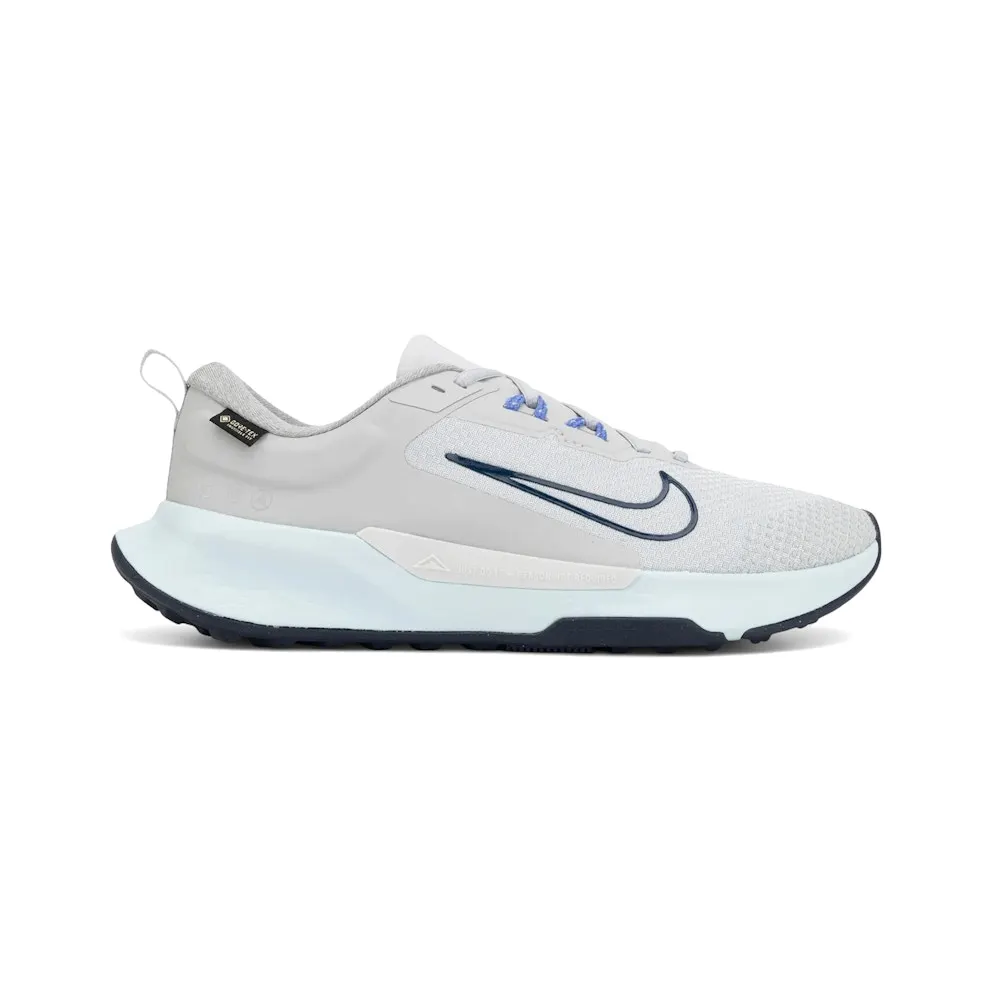 Nike Juniper Trail 2 Gore-Tex Grey Fog Sapphire Navy (HM9734-005)