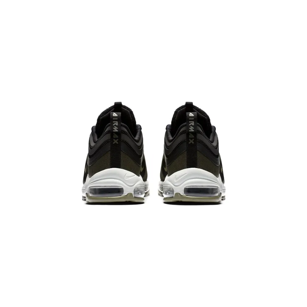 Nike Air Max 97 Ultra 17 HAL Black Olive Black/Medium Olive-Light Pumice-Dark Hazel (AH9945-001)
