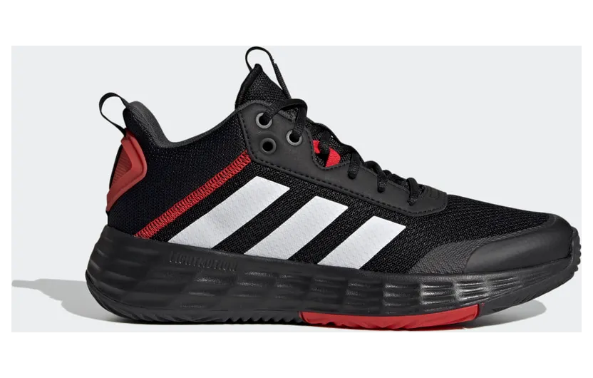 adidas Ownthegame Core Black / Cloud White / Carbon (H00471)