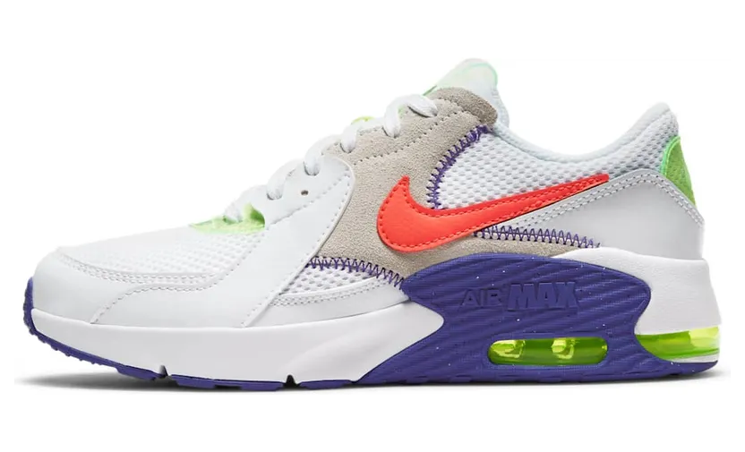 Nike Air Max Excee AMD White Indigo Burst (DD4353-100)