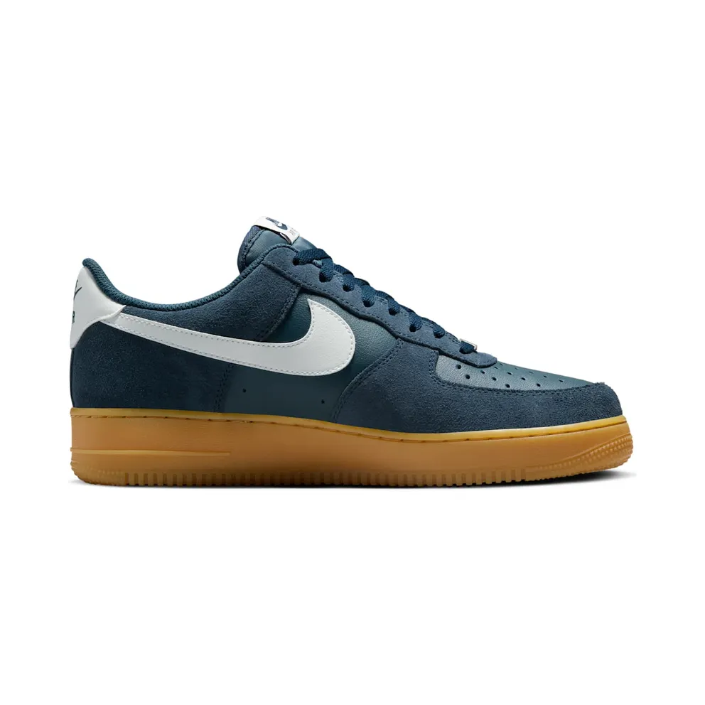 Nike Air Force 1 Low ’07 LV8 “Armory Navy Gum” (FQ8714-400)