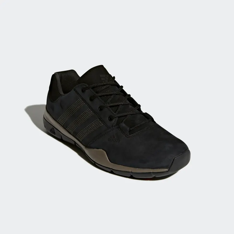 Adidas Anzit DLX Core Black / Simple Brown / Simple Brown (M18556)