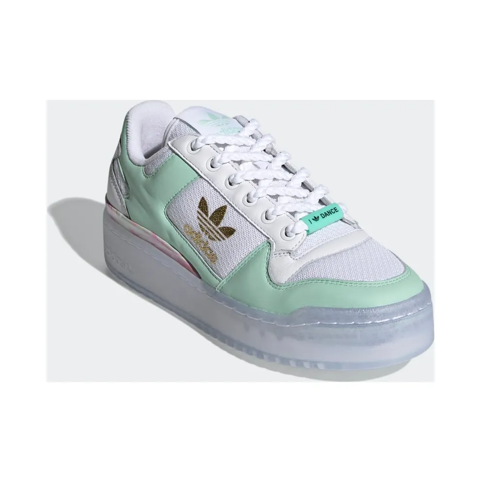 adidas Forum Bold Cloud White / Frozen Green / Matte Gold (FY5117)