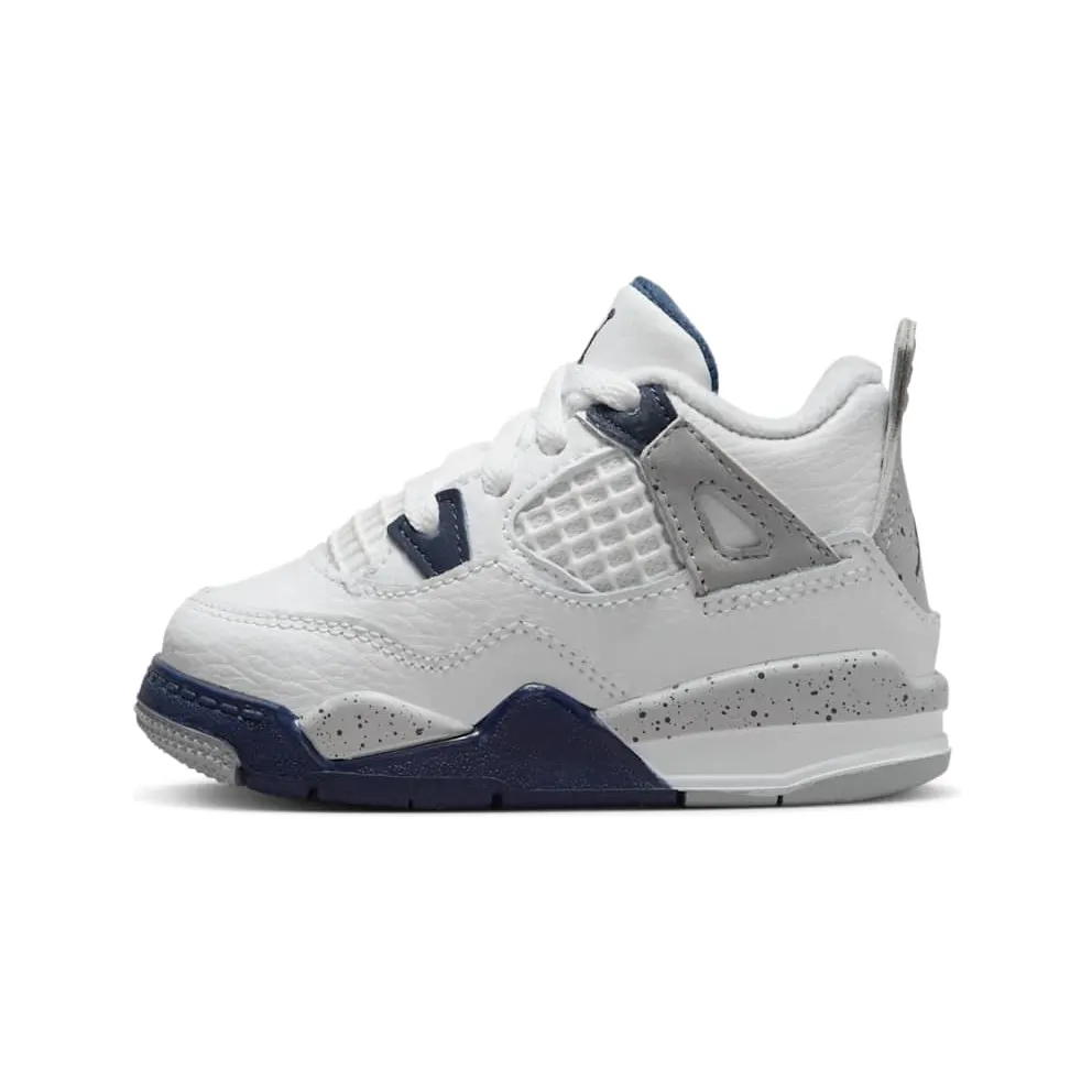 Jordan 4 Retro TD “Midnight Navy” (BQ7670-140)