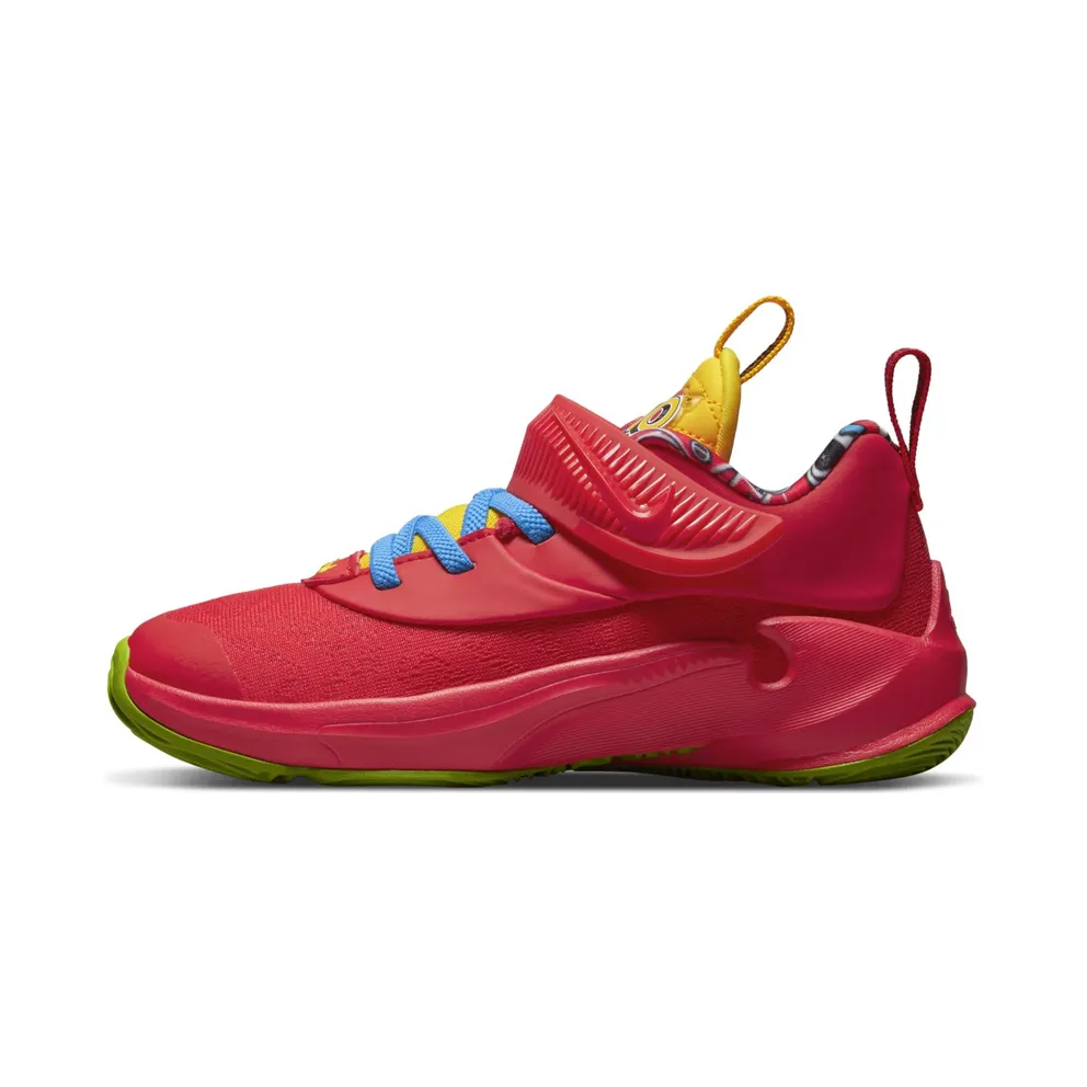 Freak 3 SE “Action Red/White/Green Bean/Black” (DD0330-600)