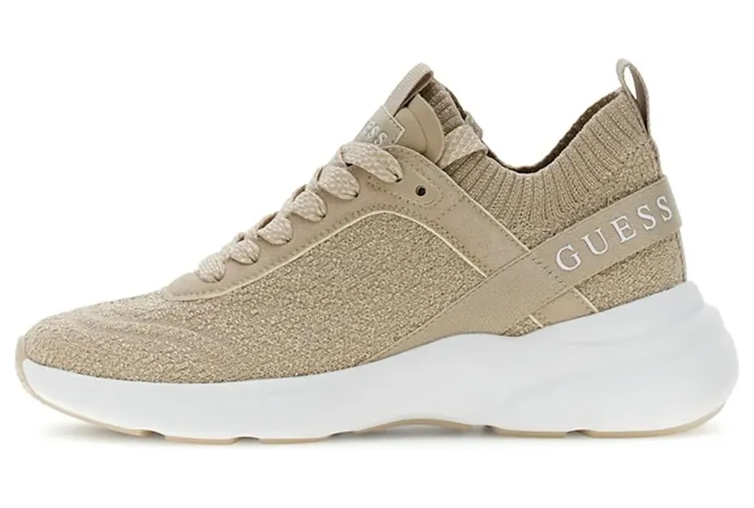Guess sneaker Beige (FLJMLDFAB12-PLATI)
