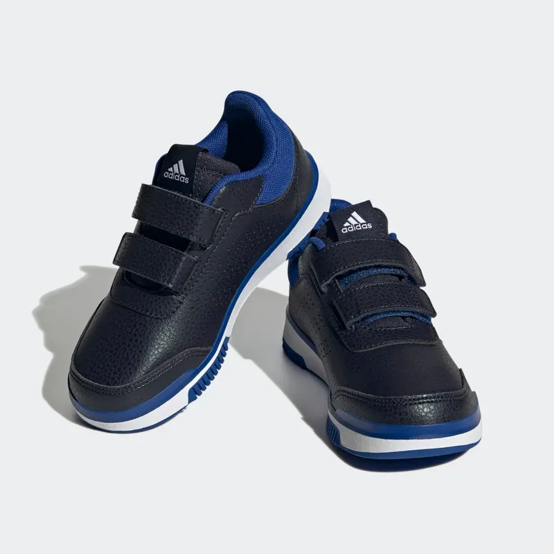 Adidas Tensaur Hook and Loop Legend Ink / Cloud White / Royal Blue (IE4232)